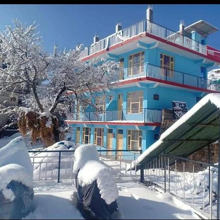 Mcleodganj Diaries Guest House Dharamshala Buitenkant foto