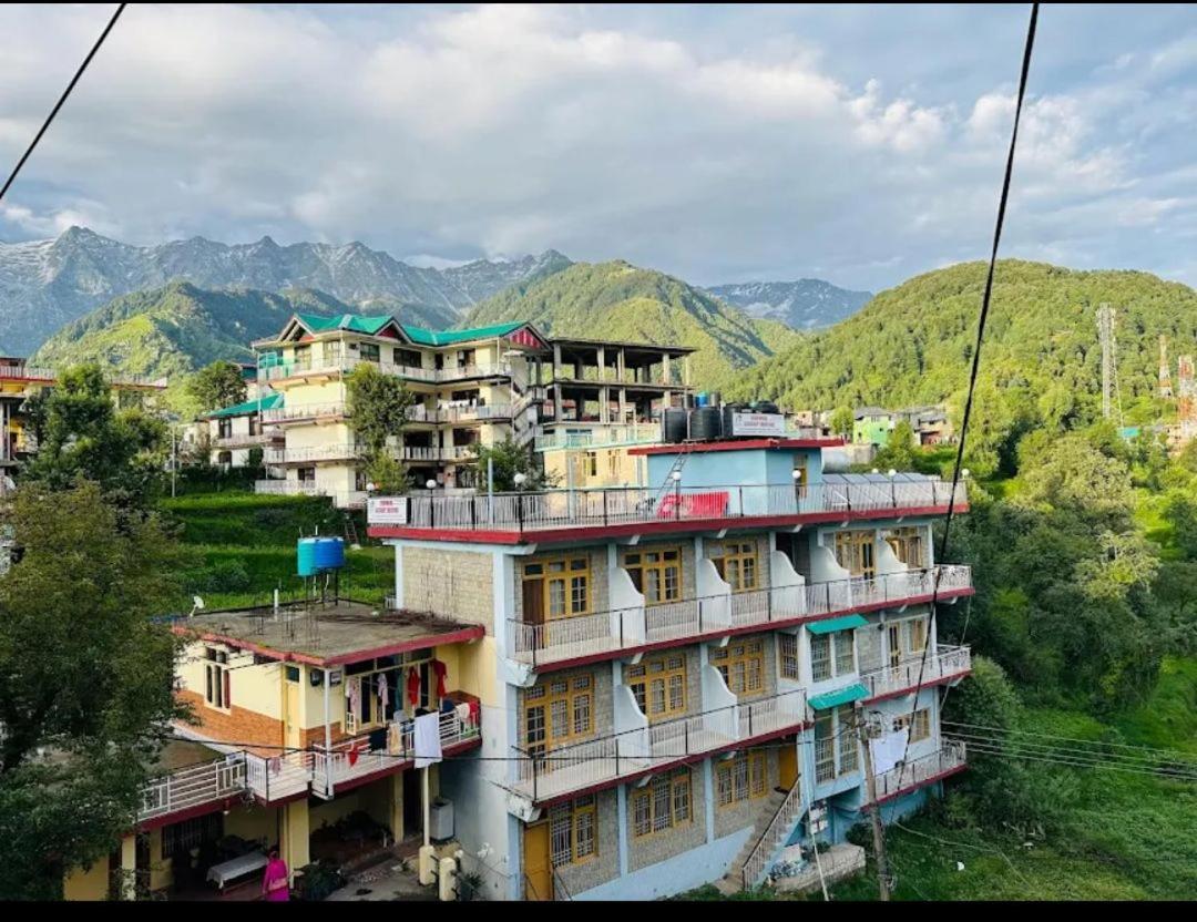 Mcleodganj Diaries Guest House Dharamshala Buitenkant foto