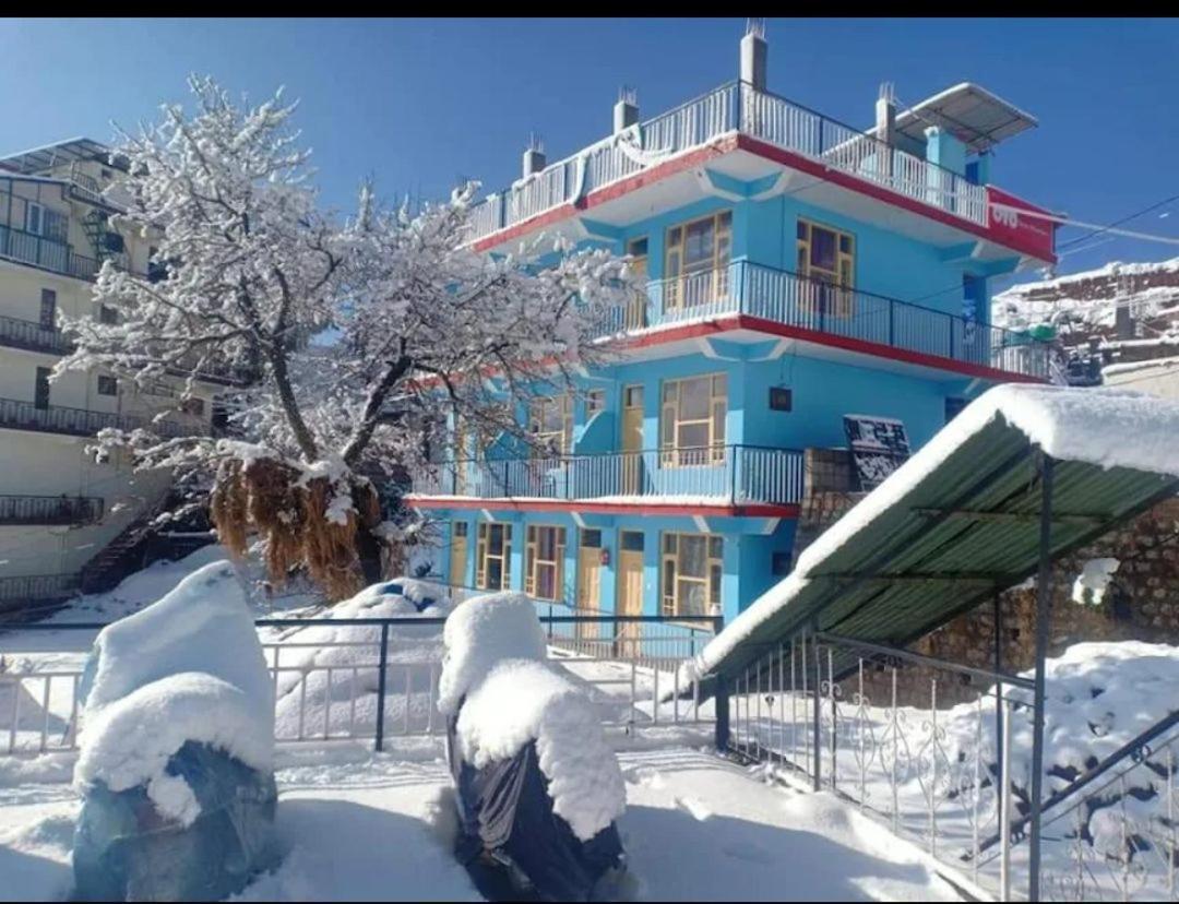 Mcleodganj Diaries Guest House Dharamshala Buitenkant foto