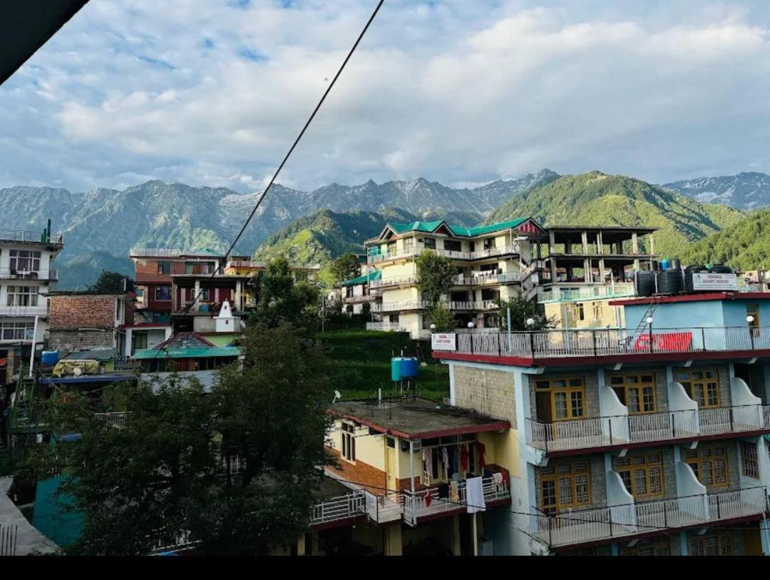 Mcleodganj Diaries Guest House Dharamshala Buitenkant foto
