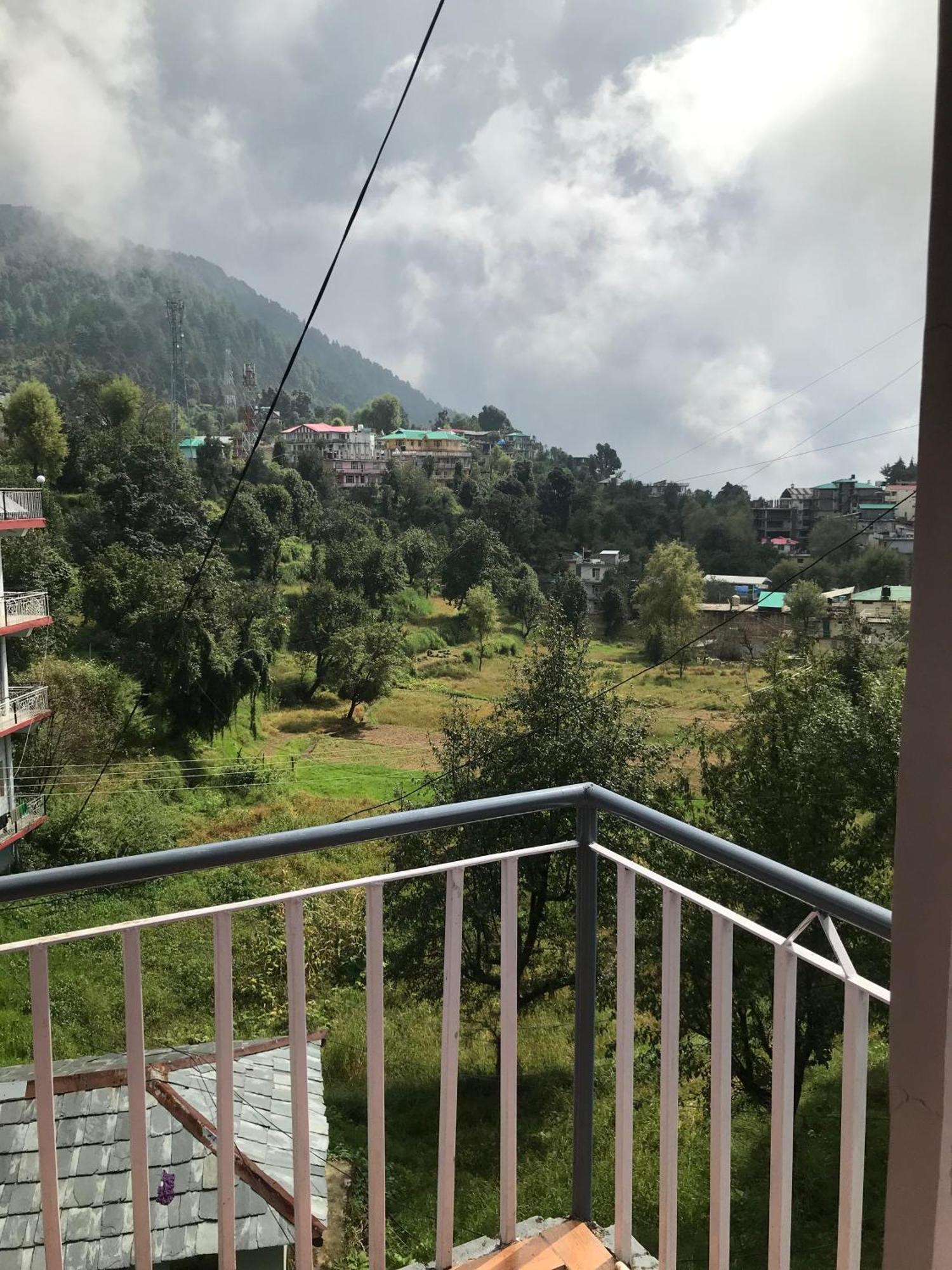Mcleodganj Diaries Guest House Dharamshala Buitenkant foto